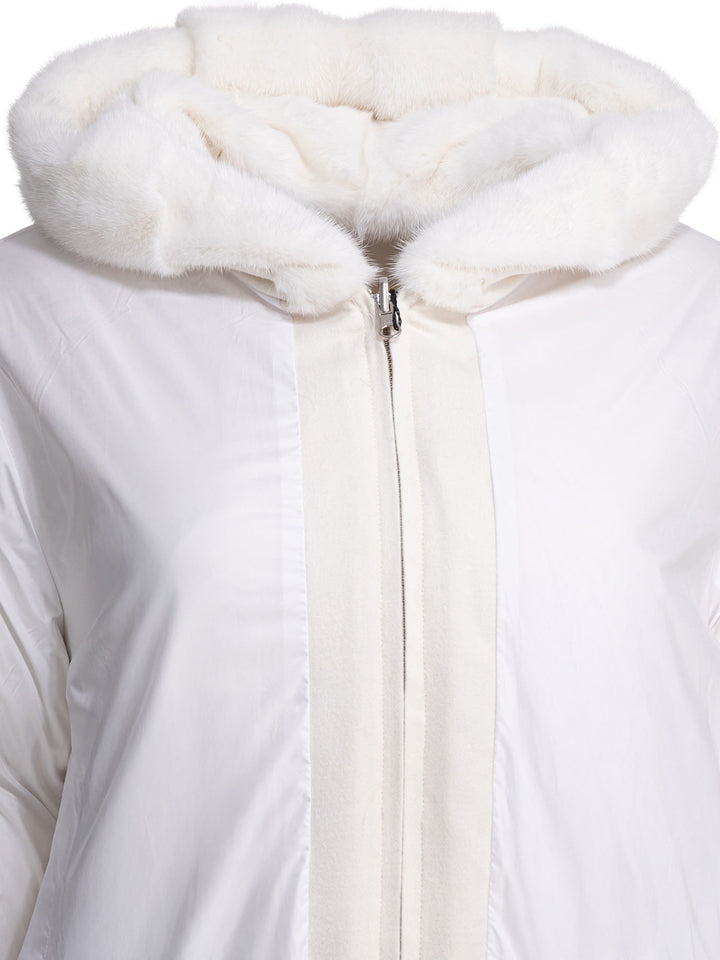 Camelia Jackets & Coats Jackets and Coats - Bianco | 9b332591d2872a7502075f81cd4d417a13249e45