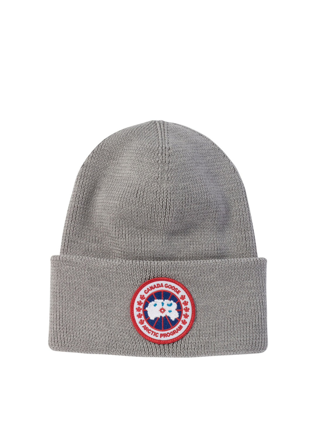 Canada Goose Toque Aectic Youth Cappelli - Grey | 1a582dd88d4073e83cf08d41bcf93856cba0f0a0