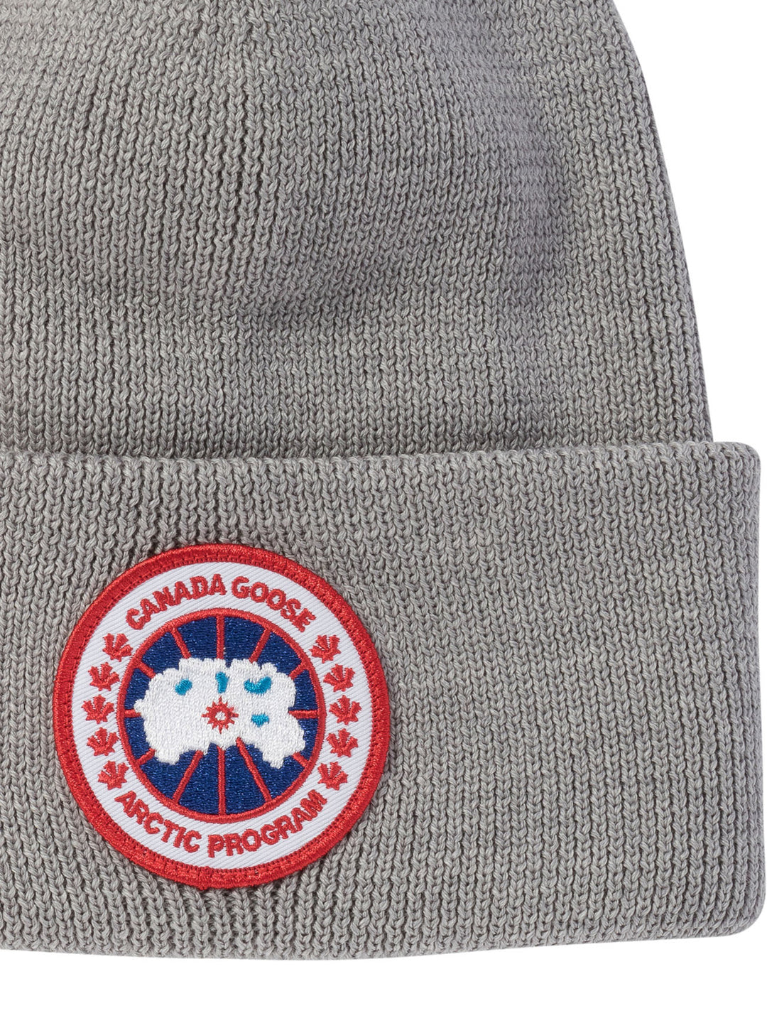 Canada Goose Toque Aectic Youth Cappelli - Grey | c96fec6b5337c3c648c0d87c8b0b0590d3c77175