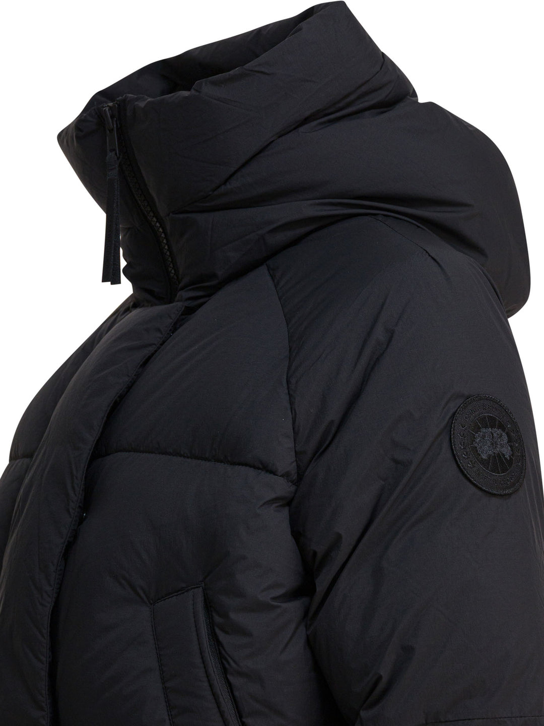 Canada Goose Chilliwack Jackets and Coats - Nero | bbd8620dc09c1f61f76575a5491666e291222e8e