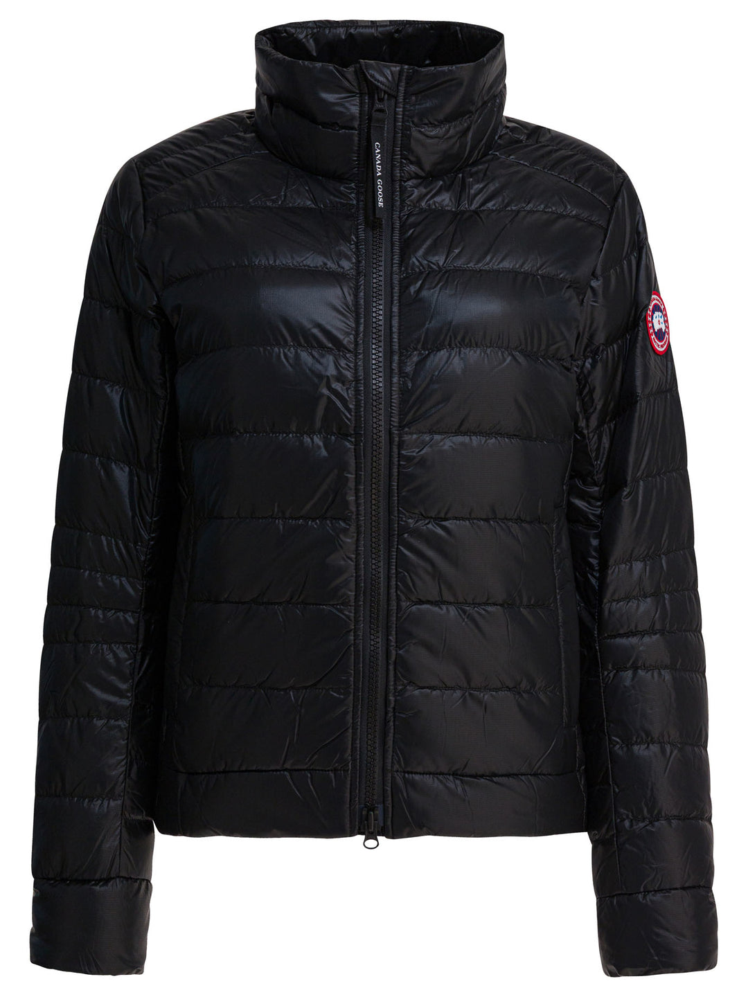 Canada Goose Cypress Jackets and Coats - Nero | e7f36f70dc7e2b67b1e18602443ae1e3bf40b9e0