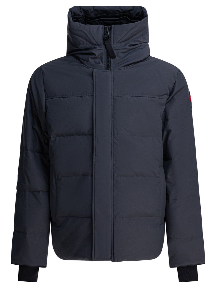 Canada Goose Macmillan Jackets and Coats - Grey | 2c4c6ab038f04014c4583da96db778b68340459e