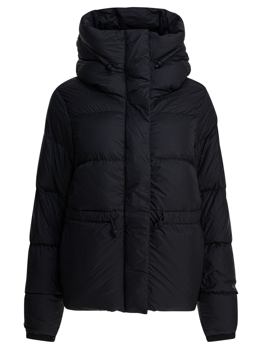 Canada Goose Montgomery Jackets and Coats - Nero | 0eed17320f7376b0e68666677e1e31fd0f215c9b