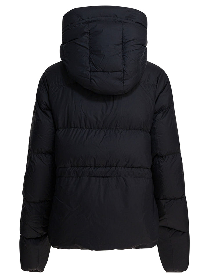 Canada Goose Montgomery Jackets and Coats - Nero | 121918dcc550af4b372cc4ec14ab200bbec1ef8e