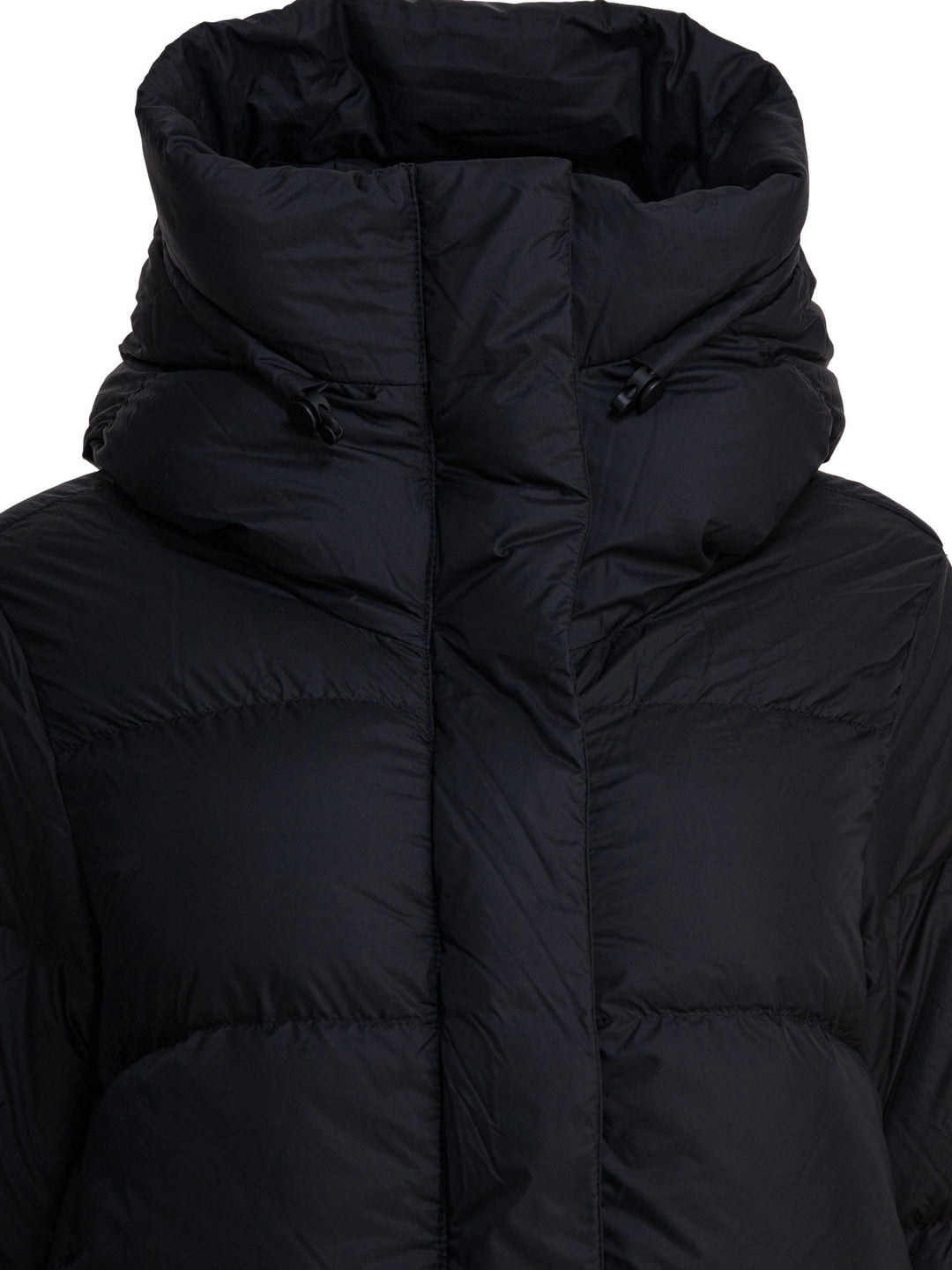 Canada Goose Montgomery Jackets and Coats - Nero | f16067768fc0d7474c614e81d8b54b679ea2618f