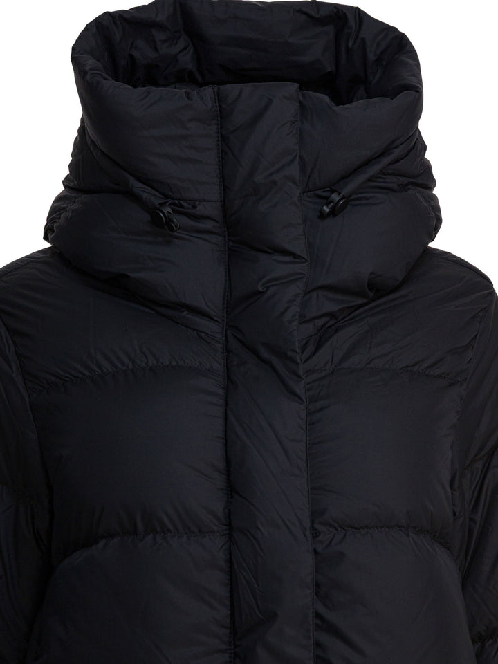 Canada Goose Montgomery Jackets and Coats - Nero | f16067768fc0d7474c614e81d8b54b679ea2618f