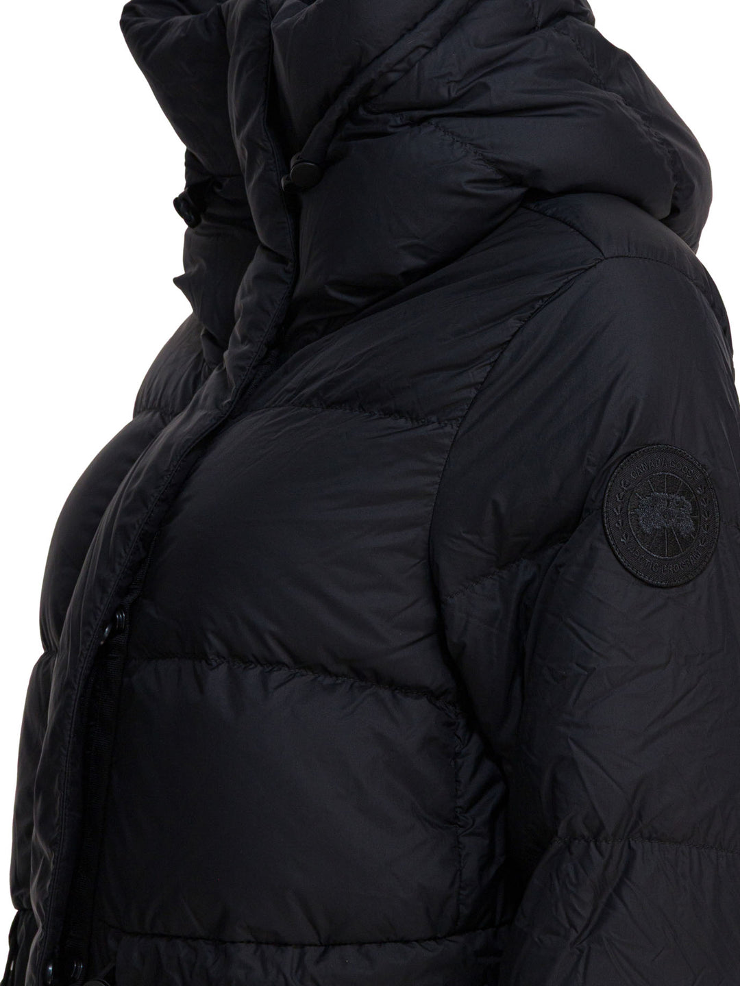 Canada Goose Montgomery Jackets and Coats - Nero | 9d226d542893923ba9b92ddeae4d4f7430b6e87d