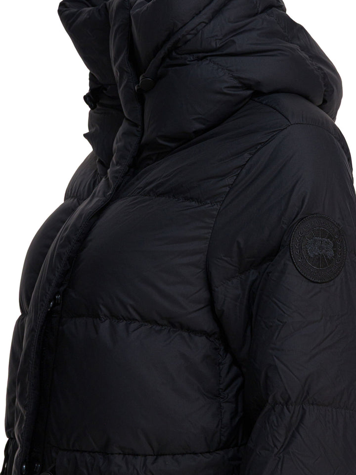 Canada Goose Montgomery Jackets and Coats - Nero | 9d226d542893923ba9b92ddeae4d4f7430b6e87d