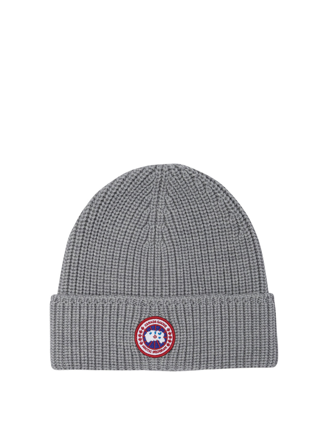 Canada Goose Toque Cappelli - Grey | 43d4734fb920fd69a7b931900b04bc128034814c
