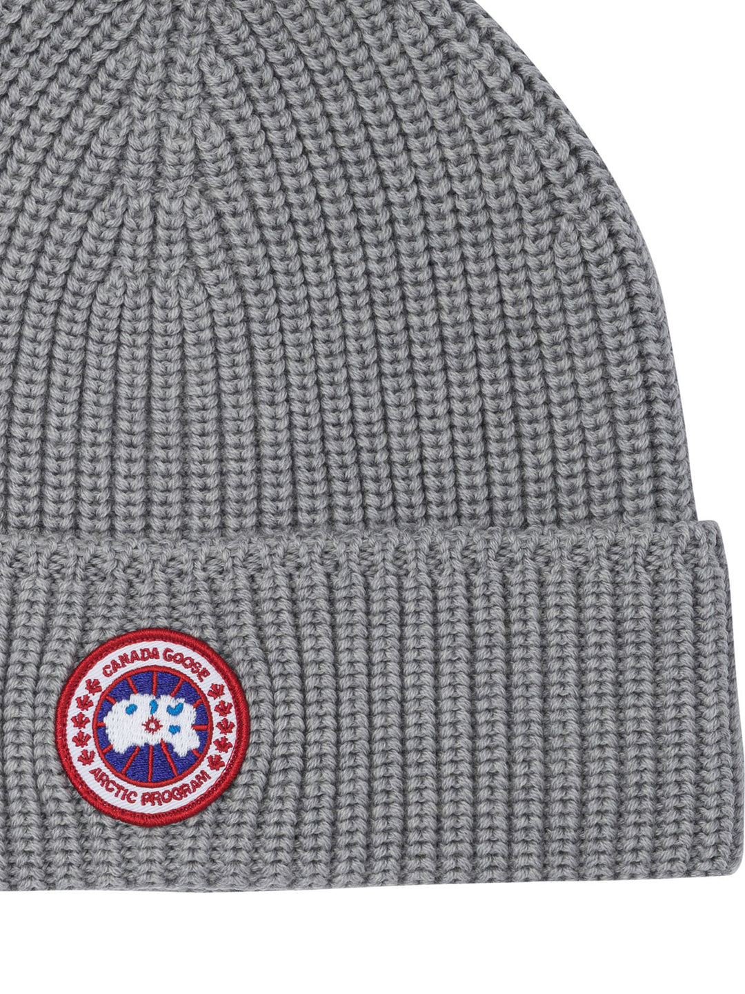 Canada Goose Toque Cappelli - Grey | 4df69c7181352ee36412d1591f5b15437ec5c32e