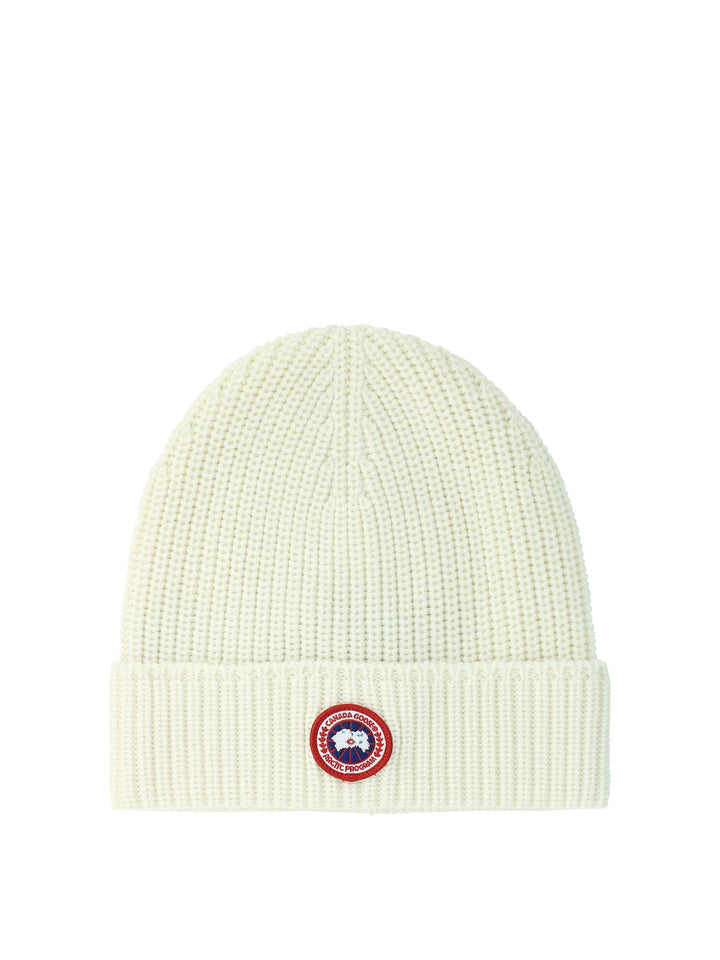 Canada Goose Toque Cappelli - Beige | 9509952bd7013274b945701818a60d9951f47493