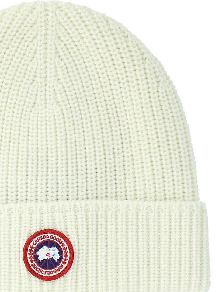 Canada Goose Toque Cappelli - Beige | 8726bb4720d1ac7b9d4b38ec1db6e9aa9a02ff6b