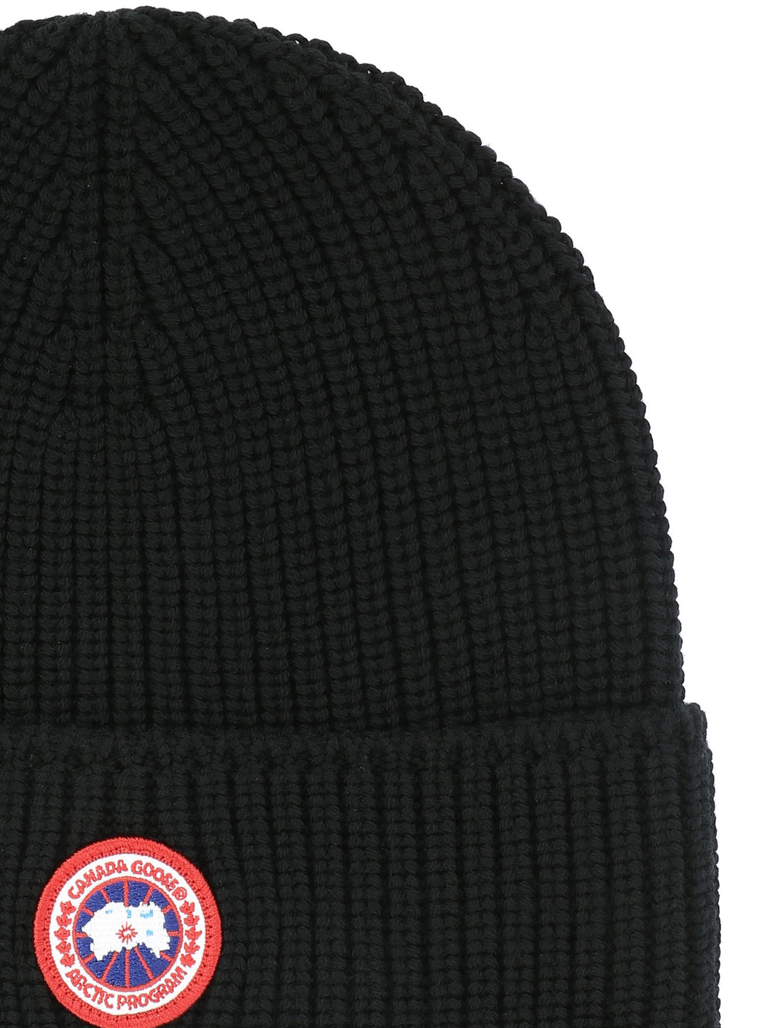 Canada Goose Toque Cappelli - Nero | 3e929895fec7cdb3db5817a9db0d403cd6695bae