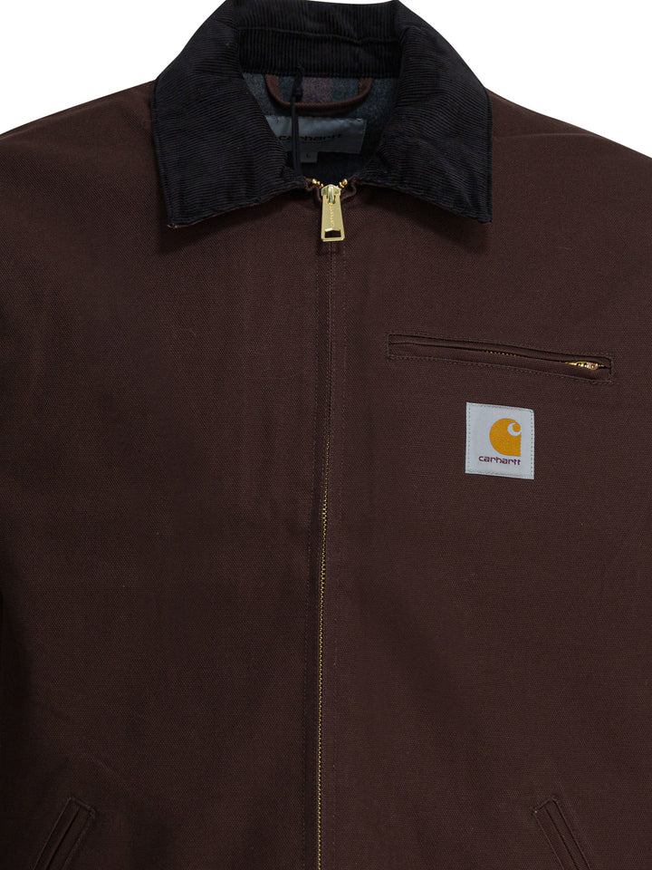 Carhartt Wip Jackets & Coats Jackets and Coats - Marrone | 353774136bb339d0fff017d4990c1aedbc5edb6f