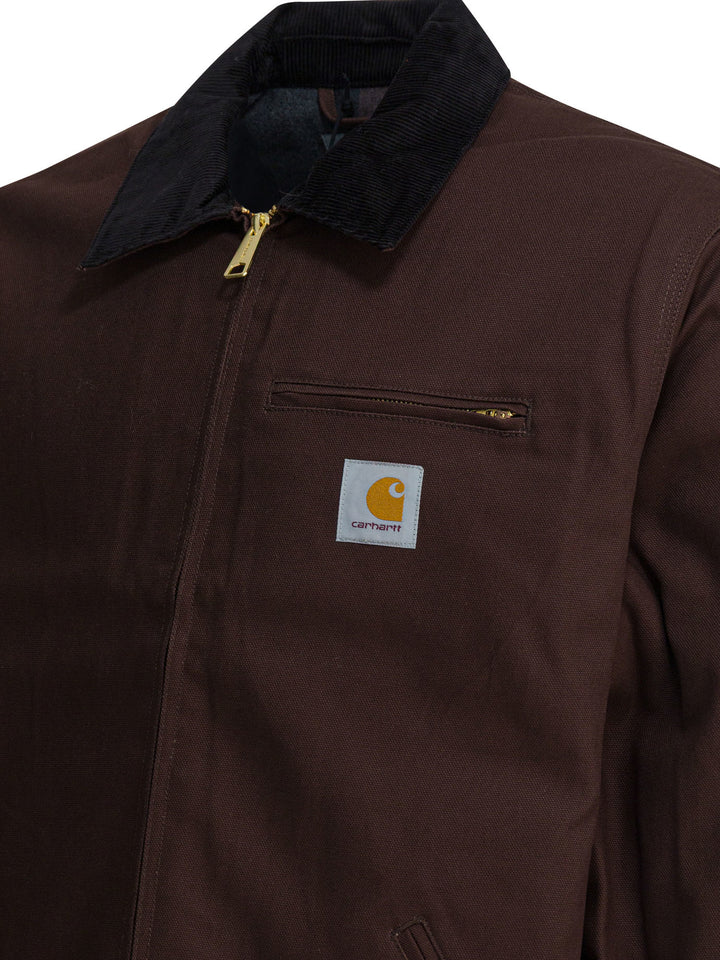 Carhartt Wip Jackets & Coats Jackets and Coats - Marrone | 3e8bcdd318418745ea13abdf26431c8c2d7da2b8