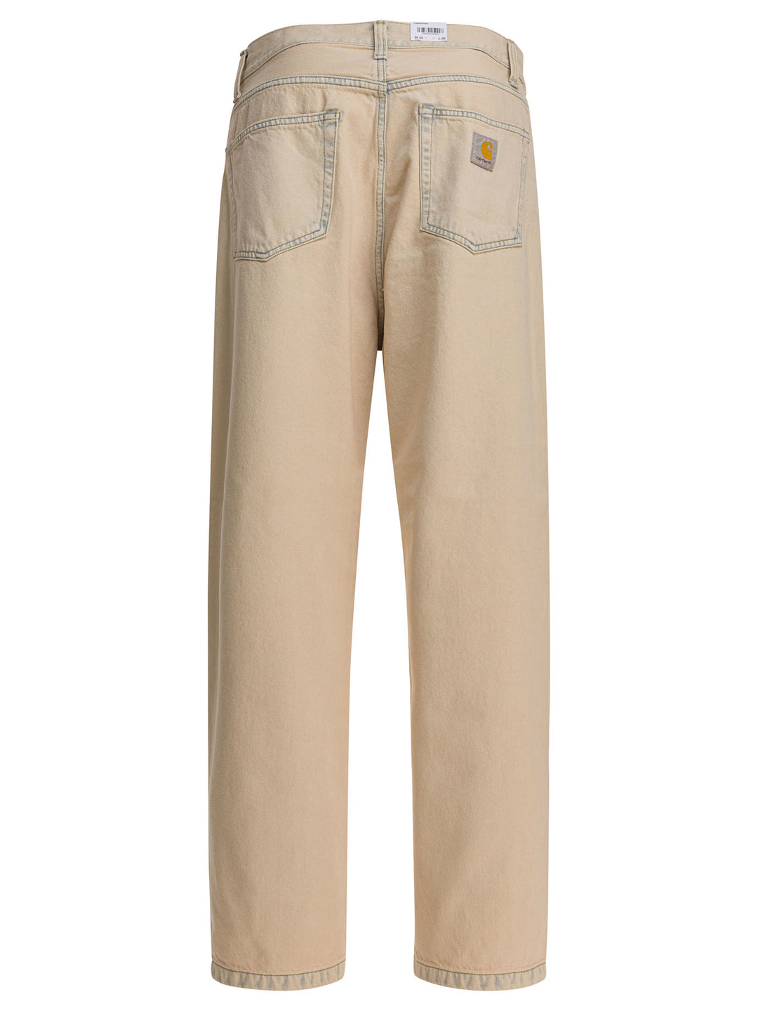 Carhartt Wip Landon Jeans - Blu | cd6a9ae3c89780f36885a6e609780a704a16ba90