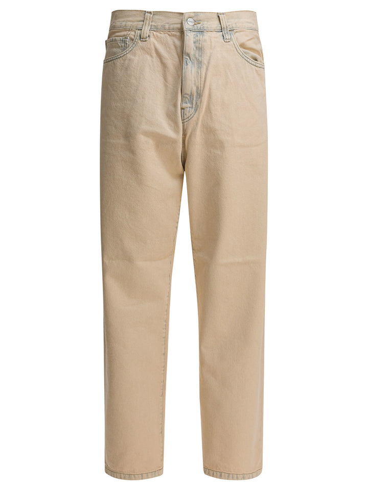 Carhartt Wip Landon Jeans - Blu | b29fde5e1b35b4d2342f6d5b17784b7bd486b6bd