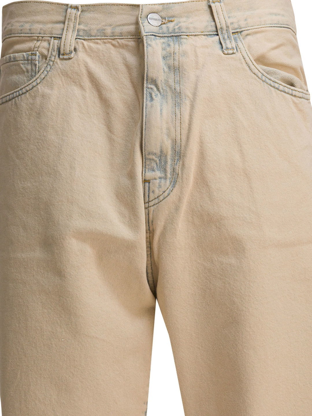 Carhartt Wip Landon Jeans - Blu | 93e30e497a87e788c97dd63e779276c43c61dc3c