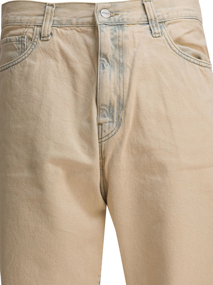 Carhartt Wip Landon Jeans - Blu | 93e30e497a87e788c97dd63e779276c43c61dc3c