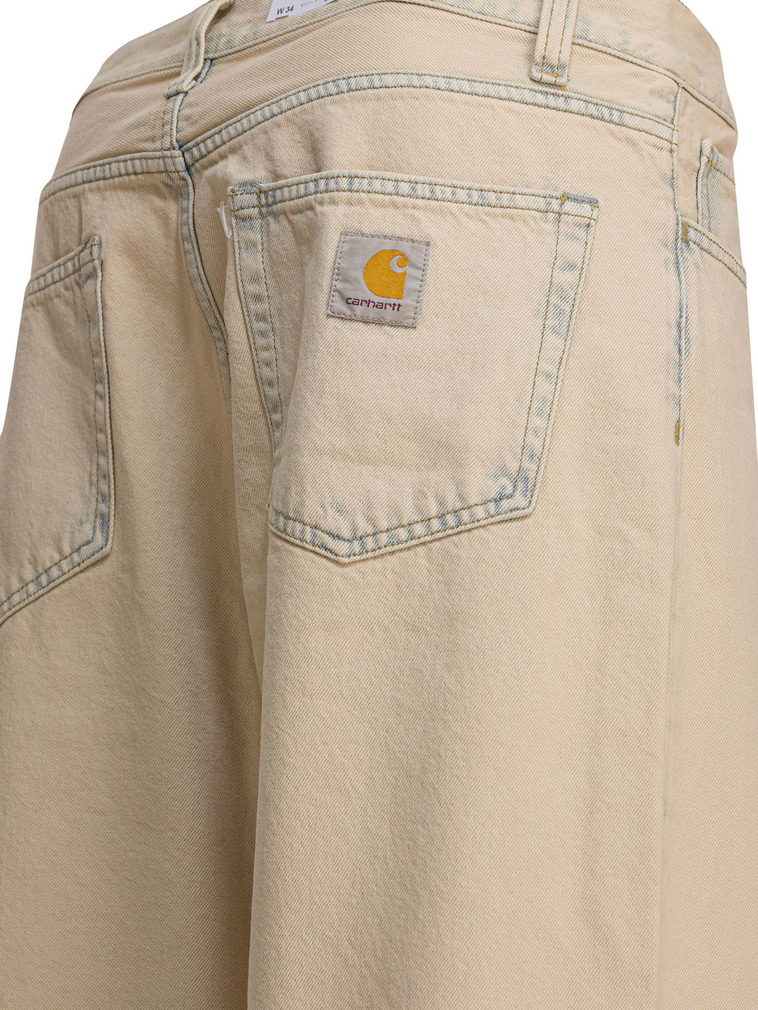 Carhartt Wip Landon Jeans - Blu | e4039c6831098aea18ff91e65cba0b31dd2d37ce