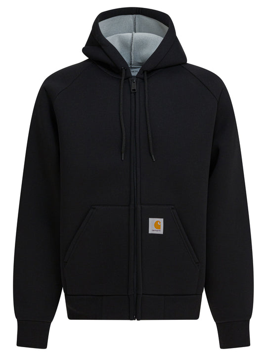 Car-Lux Sweatshirts Nero