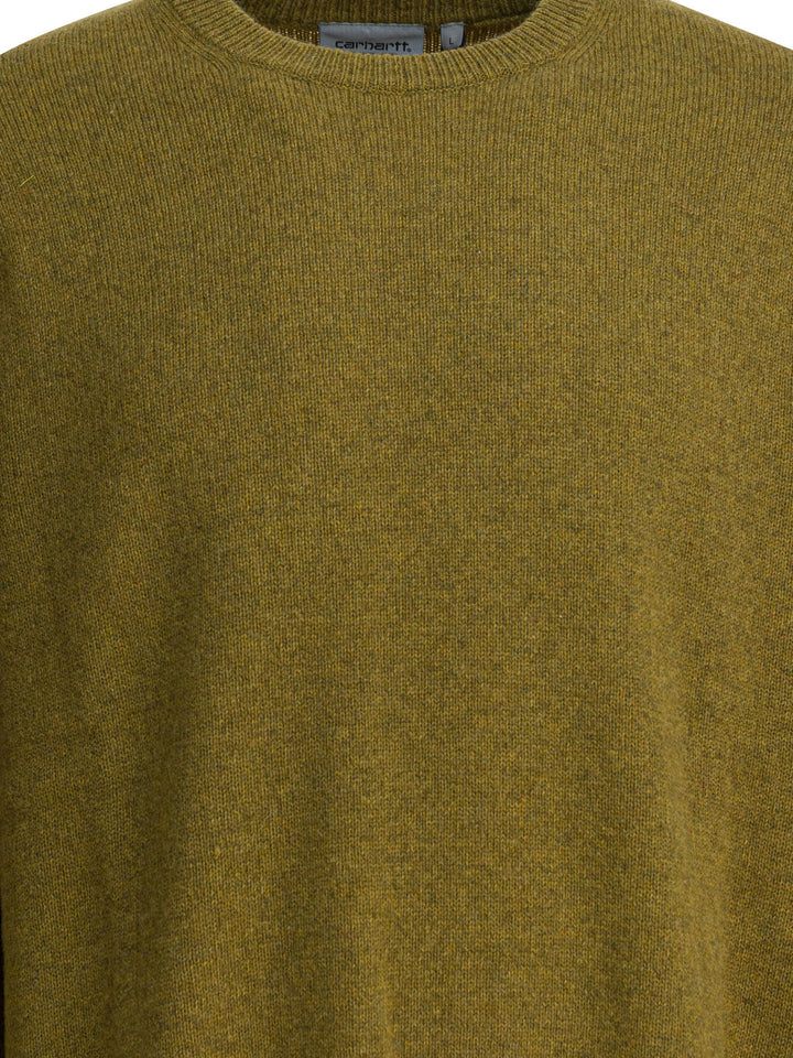 Carhartt Wip Alten Knitwear - Verde | 8511df66a7ba1b52ce3d8b119933db6498b6448e