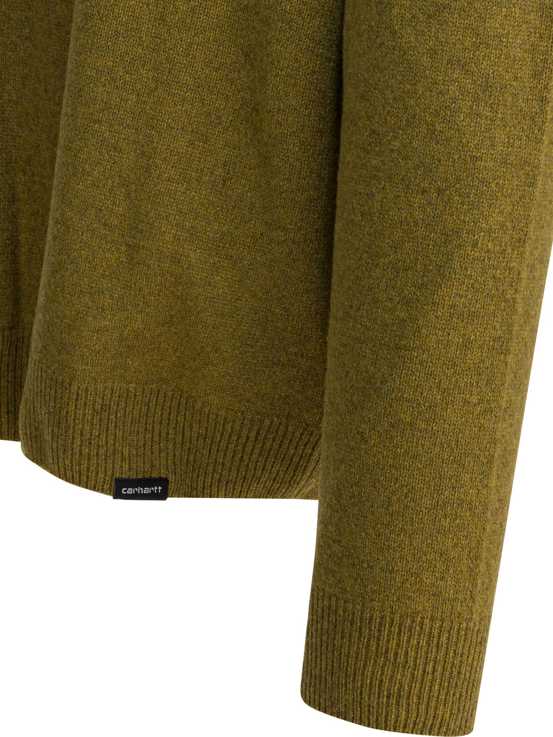Carhartt Wip Alten Knitwear - Verde | 4639eacf3d3973b66aa6150e3b31ff3abc3a864a
