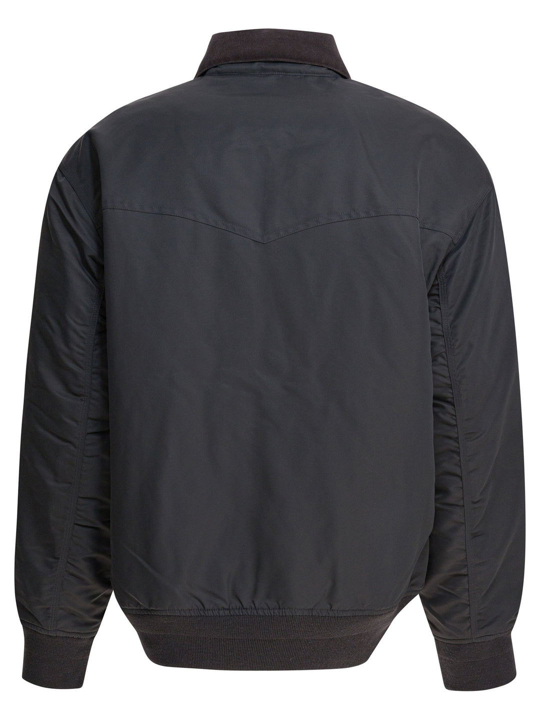 Carhartt Wip Santa Fe Alumni Jackets and Coats - Grey | 241cc206e553f1b1838c4aad6d527592b1ac38bf