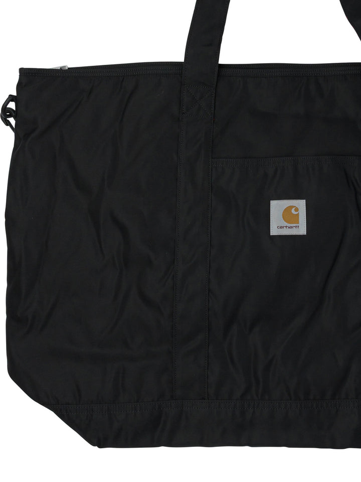 Carhartt Wip Alumni Borse a Spalla e Tracolla - Nero | a1856c6f9f7022ca53287c704a1b7d8705313a93