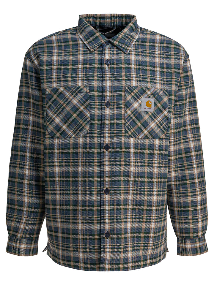 Carhartt Wip Cronyn Jackets and Coats - Verde | 46c5410dc4033933d92ade0324171ed69063e859