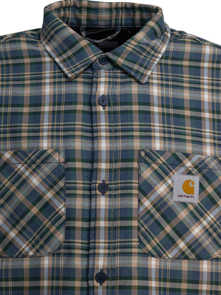 Carhartt Wip Cronyn Jackets and Coats - Verde | f0b8f4f1a28e46fb45aa2c16038d4f11755a74cd