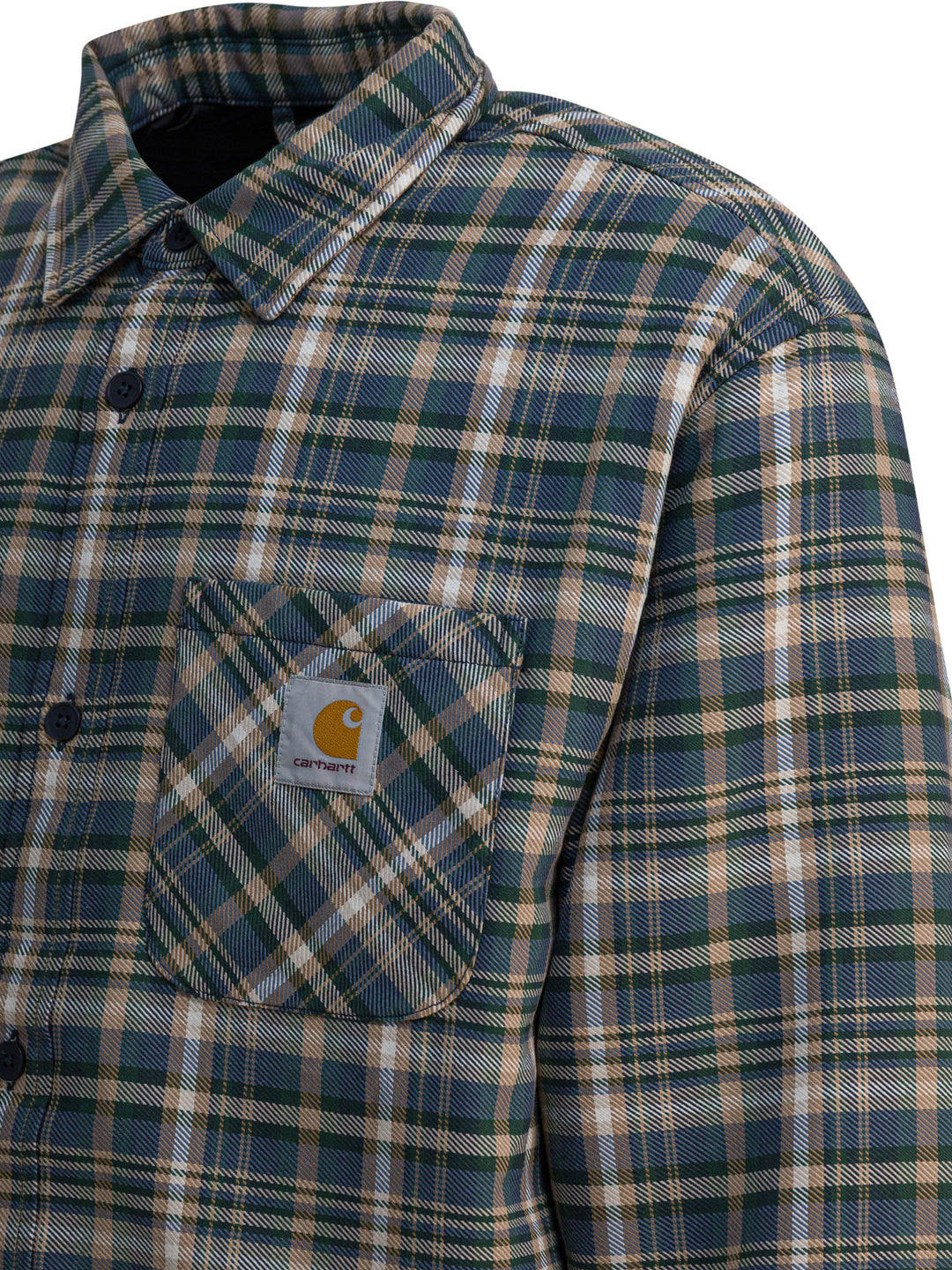 Carhartt Wip Cronyn Jackets and Coats - Verde | a3e613424337de4c349f8c58e0da6dc93ac30419