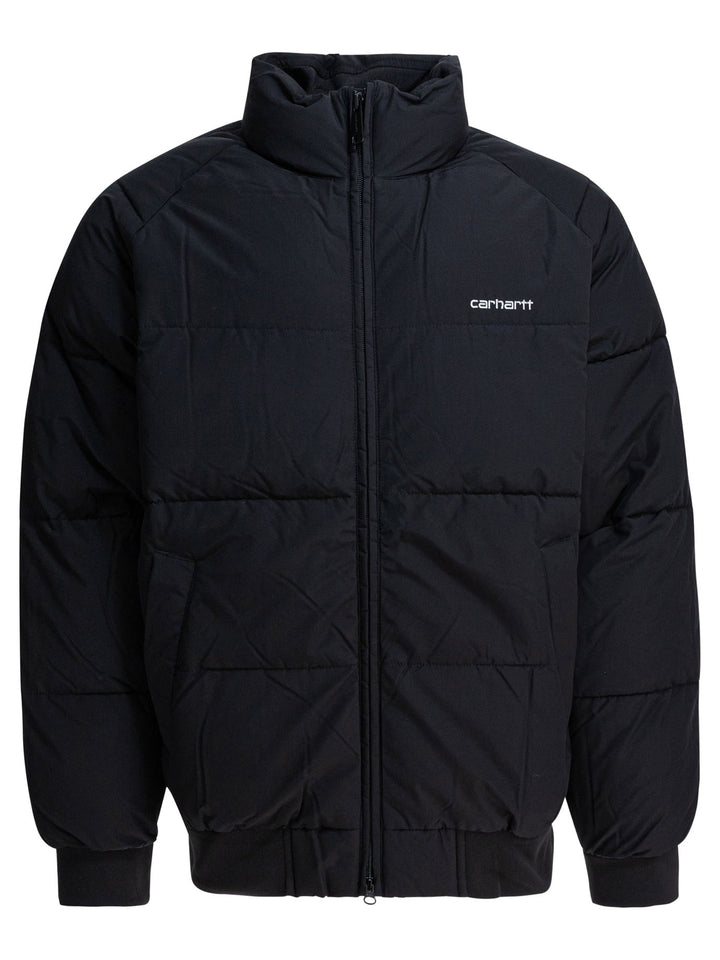 Carhartt Wip Jackets & Coats Jackets and Coats - Nero | a48bf47081fbc48e8c33ec4dd0acb60d51a9e7f9