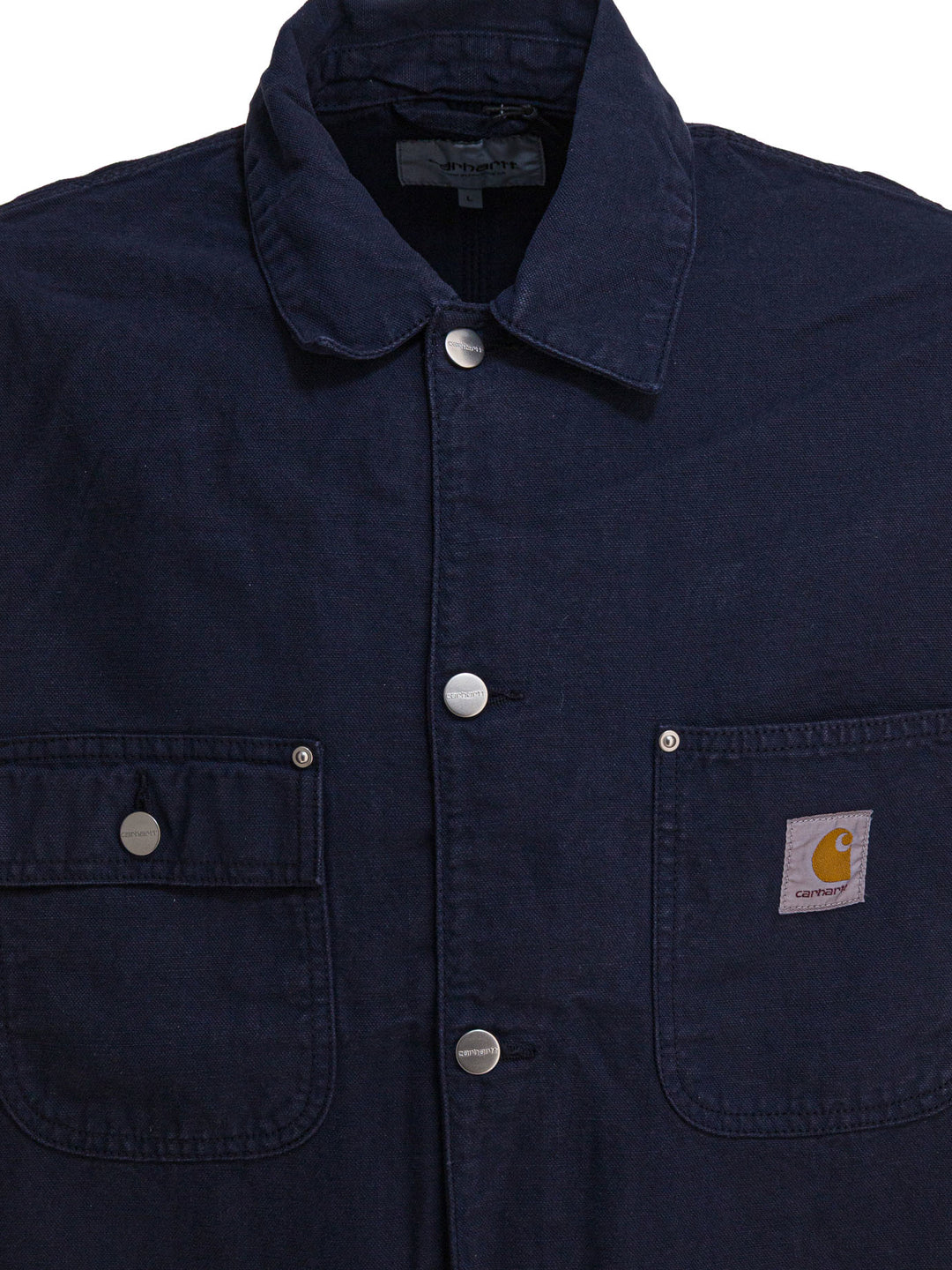 Carhartt Wip Walter Chore Jackets and Coats - Blu | 6b49ed756df44a7c4ee7c77f4c3e33cd455e3390