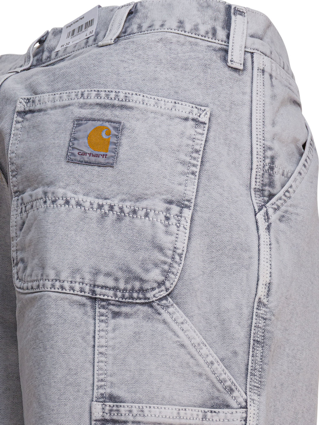 Carhartt Wip Single Knee Trousers - Light blue | 4eda0d2f2207c75d9537037515dbab907c6f0bb5