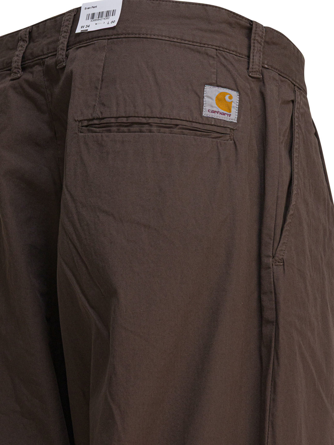 Carhartt Wip Event" Pants Trousers - Verde | b85974fb872c2f21eb1b6923e88aab64605ab511