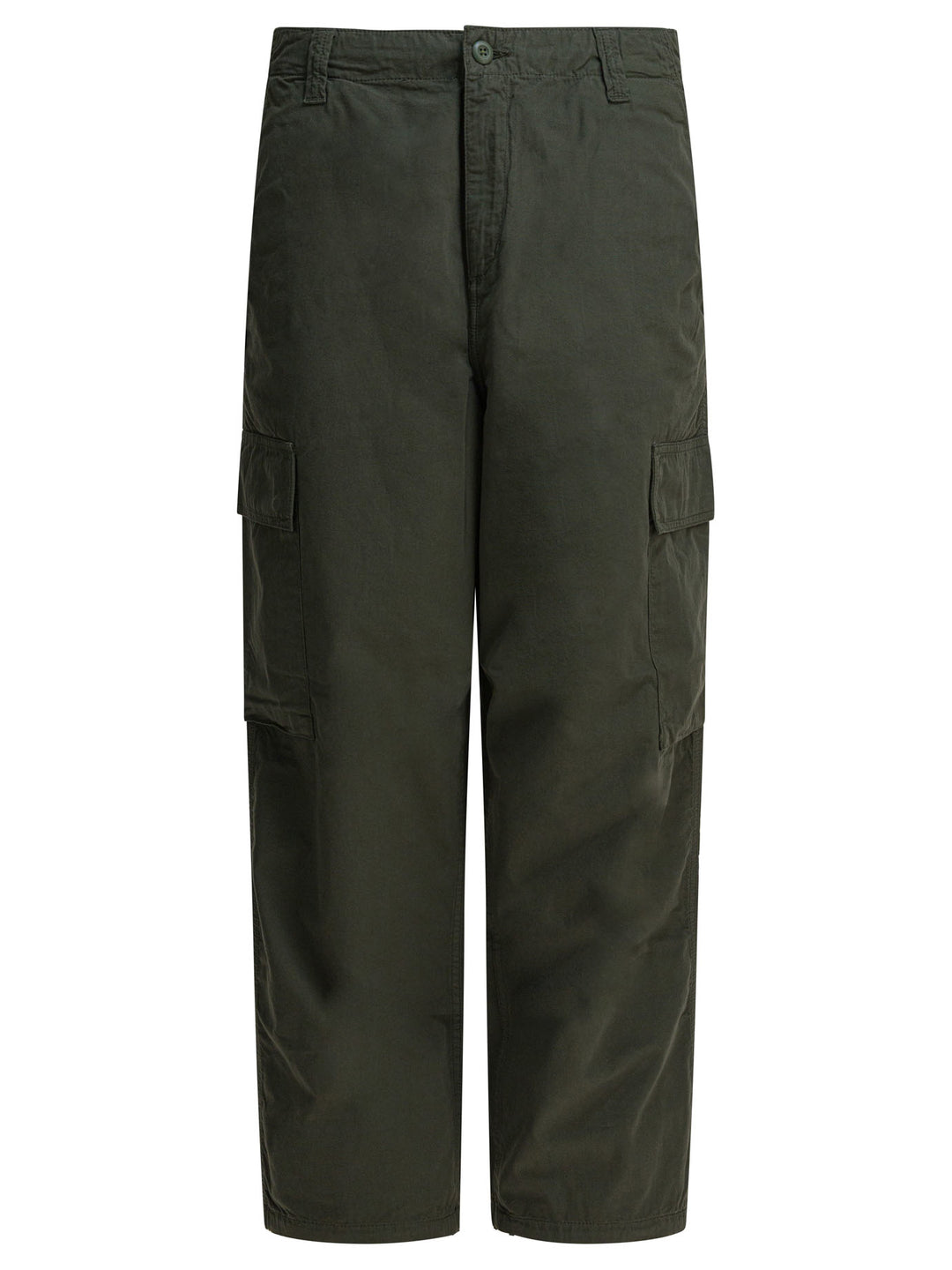 Carhartt Wip Kade Cargo Trousers - Verde | eafa51eff670fd809e7461d1dc024ad63344fe05