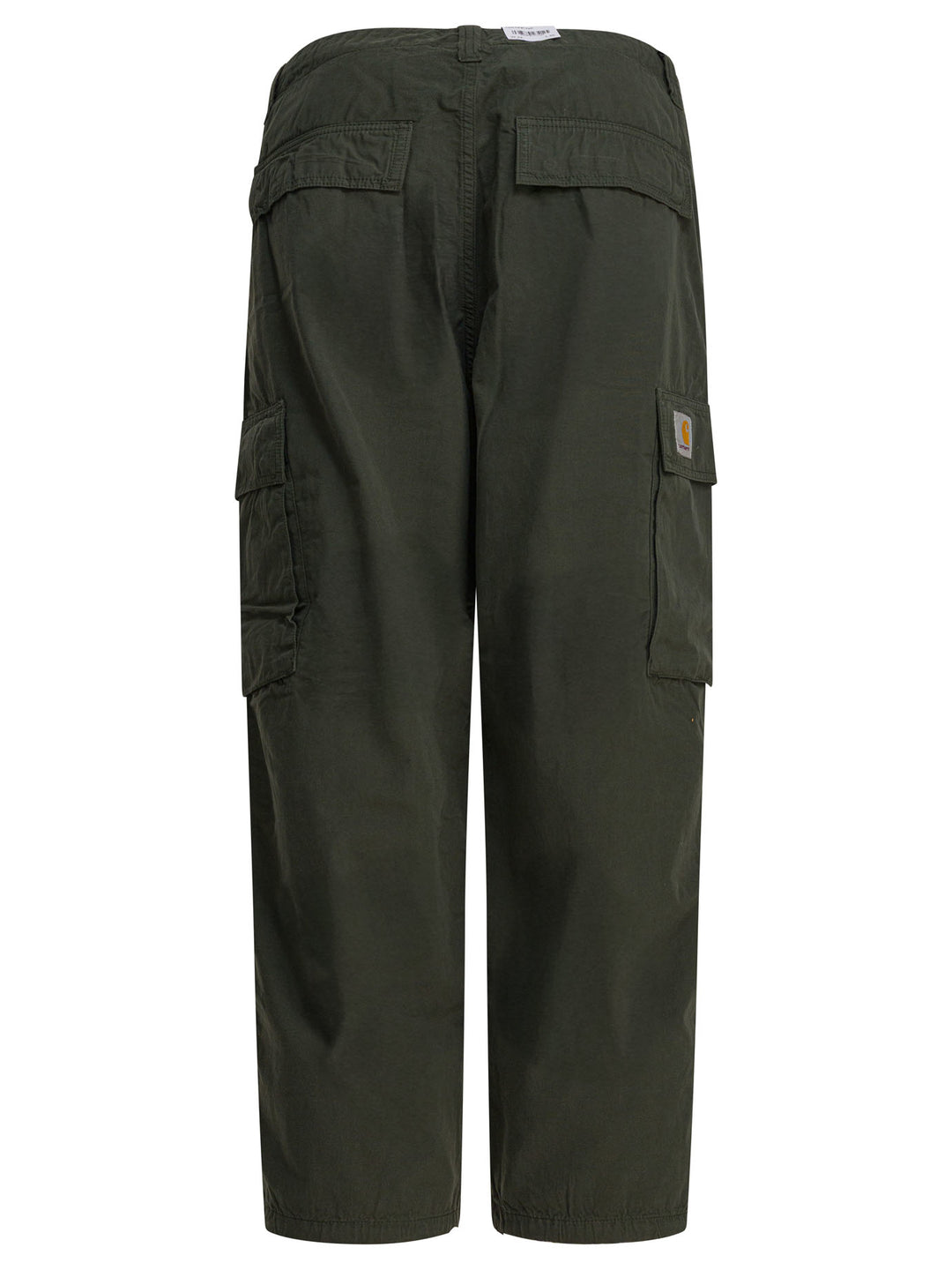 Carhartt Wip Kade Cargo Trousers - Verde | 5c4aac5b52fbe0b7b5b4bce6897571c67b27fb26