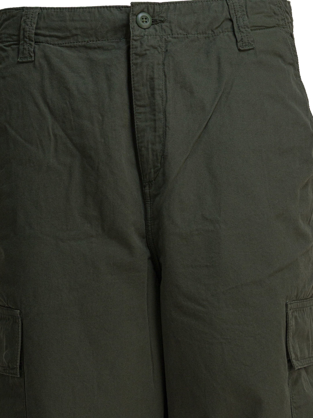 Carhartt Wip Kade Cargo Trousers - Verde | 61576f7c9cf4810e3356f6ad6b2f22914df56ef7
