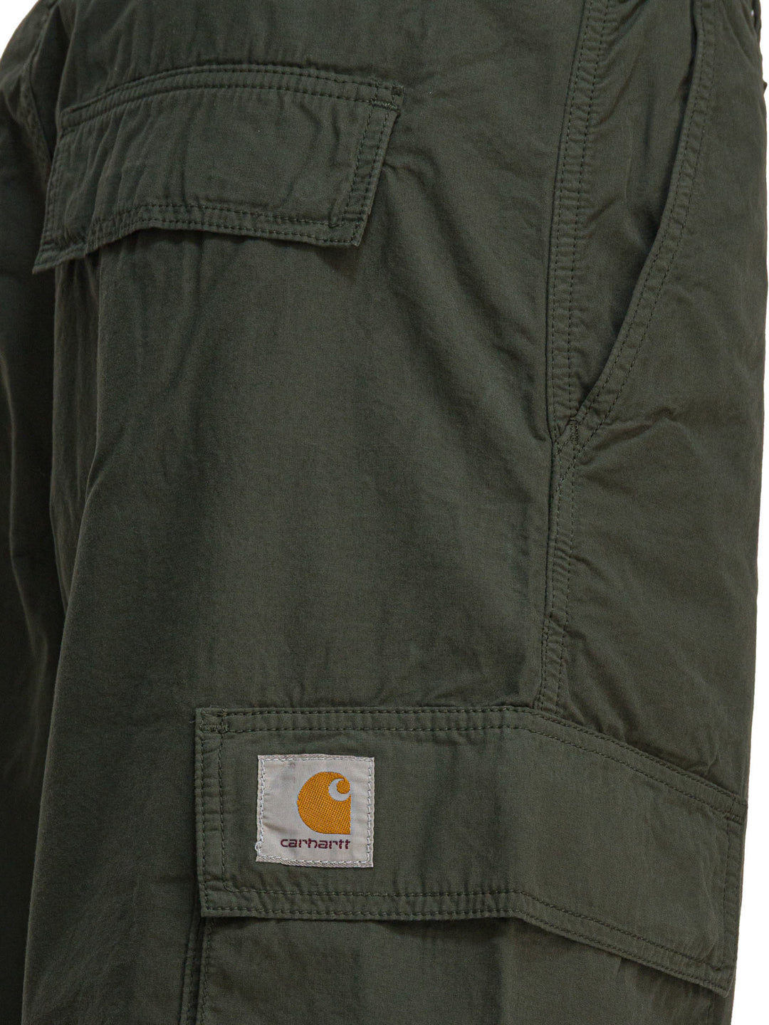 Carhartt Wip Kade Cargo Trousers - Verde | 37a3b890655dfb7515a1123391570ee6d8e89e0f