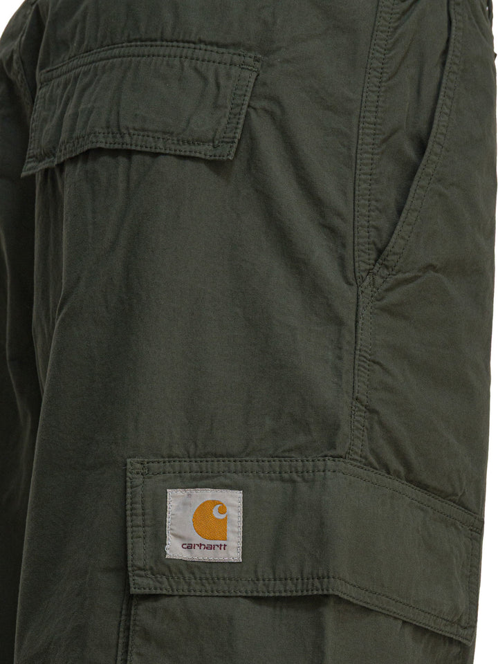 Carhartt Wip Kade Cargo Trousers - Verde | 37a3b890655dfb7515a1123391570ee6d8e89e0f