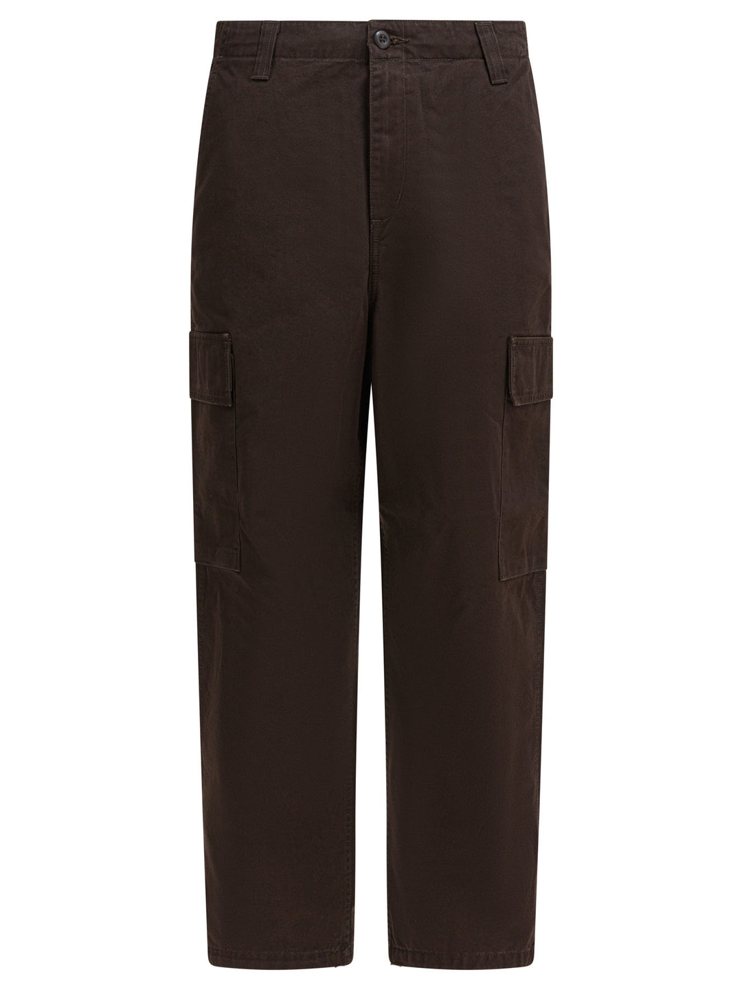 Carhartt Wip Kade Trousers - Marrone | 0fc082a770c3a2925ae70c0a3b8cec3f0ac441be