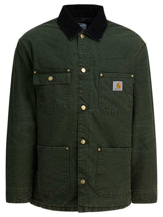 Og Chore Coat Jackets And Coats Verde