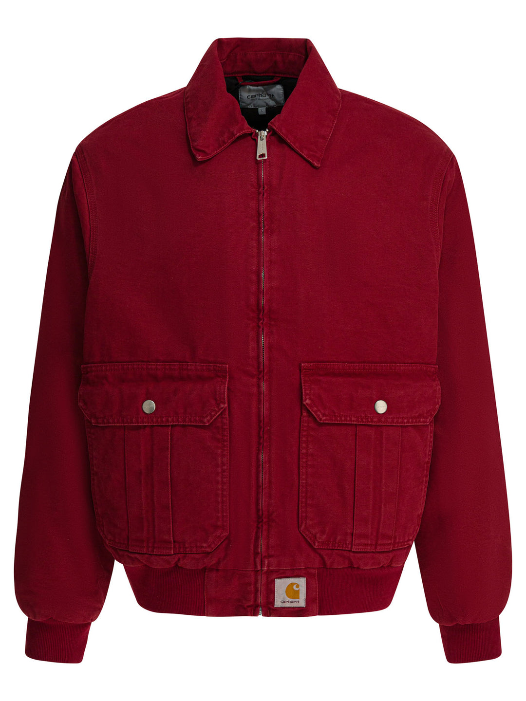 Carhartt Wip Jackets & Coats Jackets and Coats - Rosso | fd7d4c49850c79b032ca5ec56fb416874e6a17ed