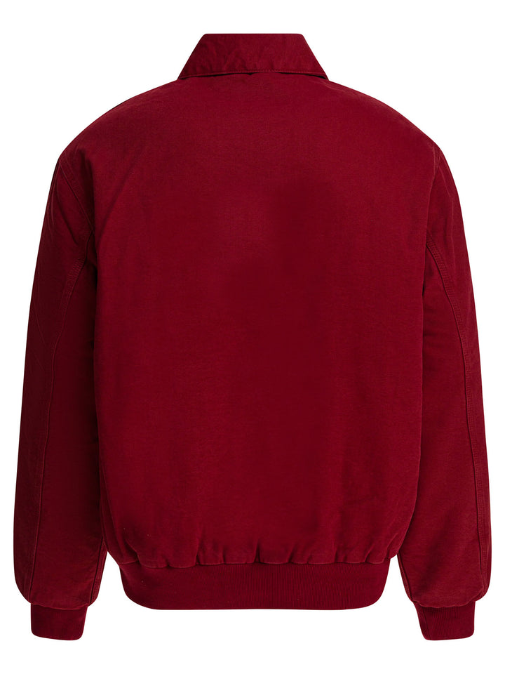 Carhartt Wip Jackets & Coats Jackets and Coats - Rosso | 37230e3e2742cf5742c35a9d2398f8ca1a6ea467