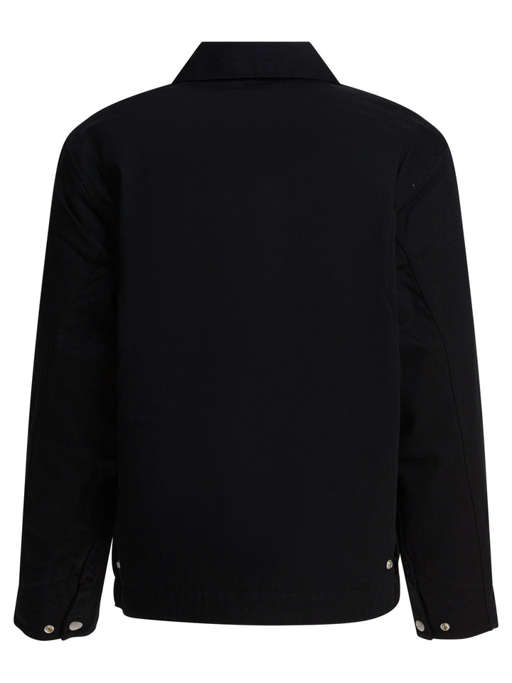 Carhartt Wip Module Script Jackets and Coats - Nero | f1eb8935d0bc9c6da73933c91954c9060b872f0f