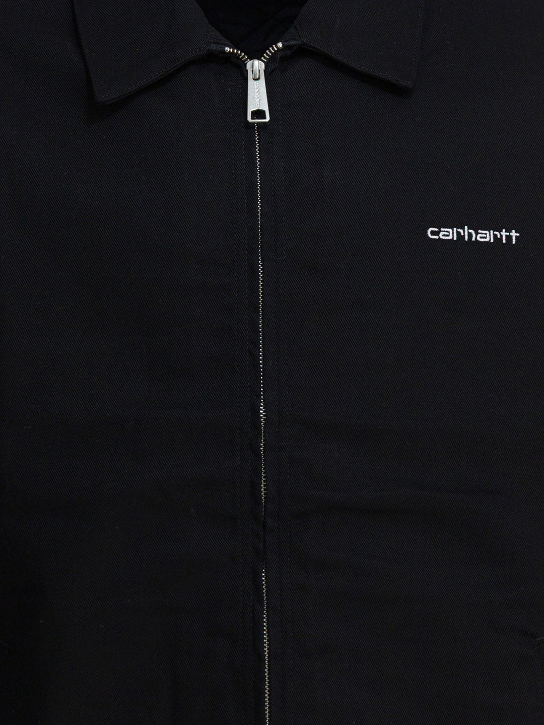 Carhartt Wip Module Script Jackets and Coats - Nero | eaebb7a69ddc7802bc0f2efc945fcafc686ab581