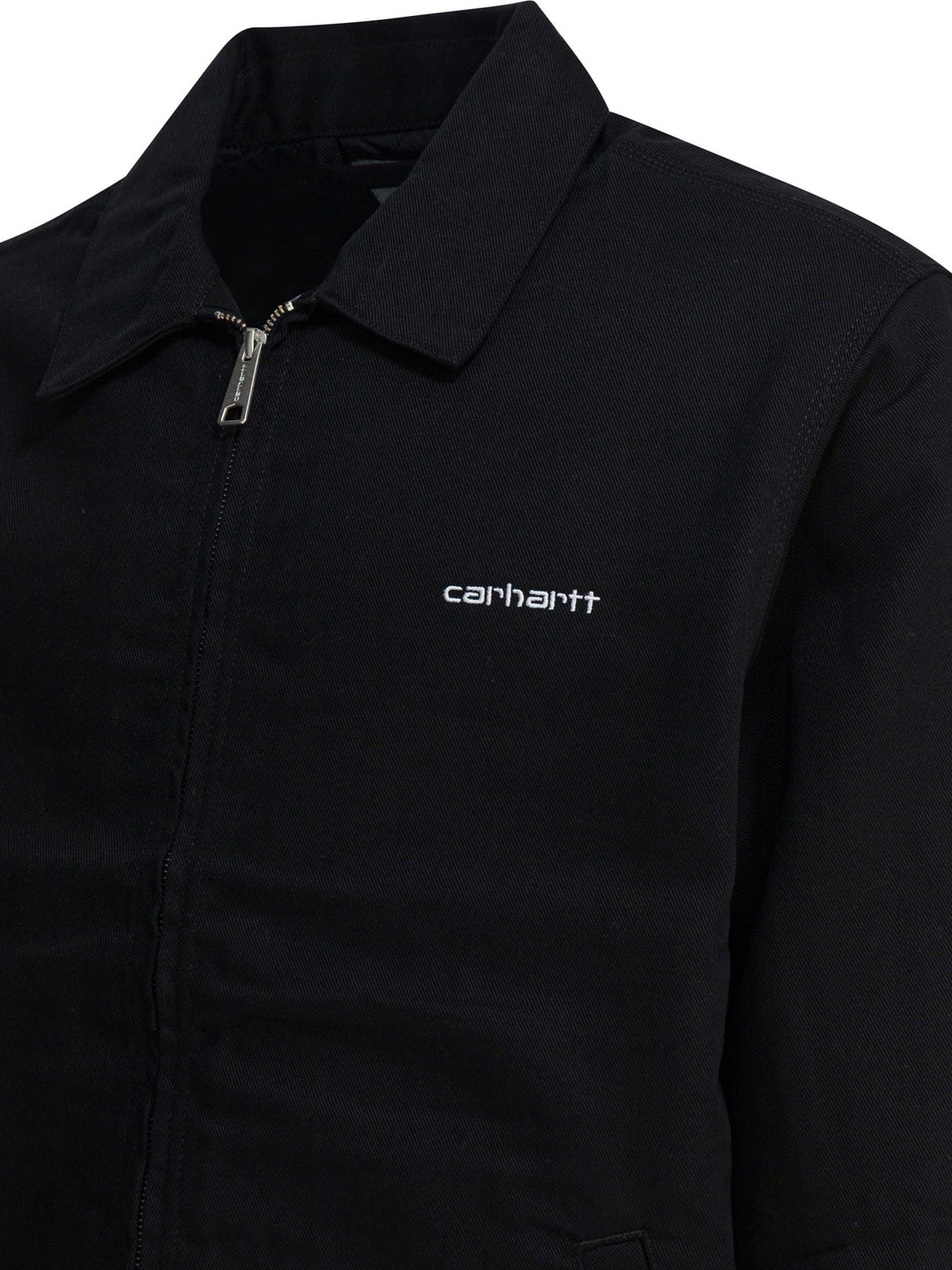 Carhartt Wip Module Script Jackets and Coats - Nero | 3a49335ac8ce7a63b651fb4d5a1383b9a7813192