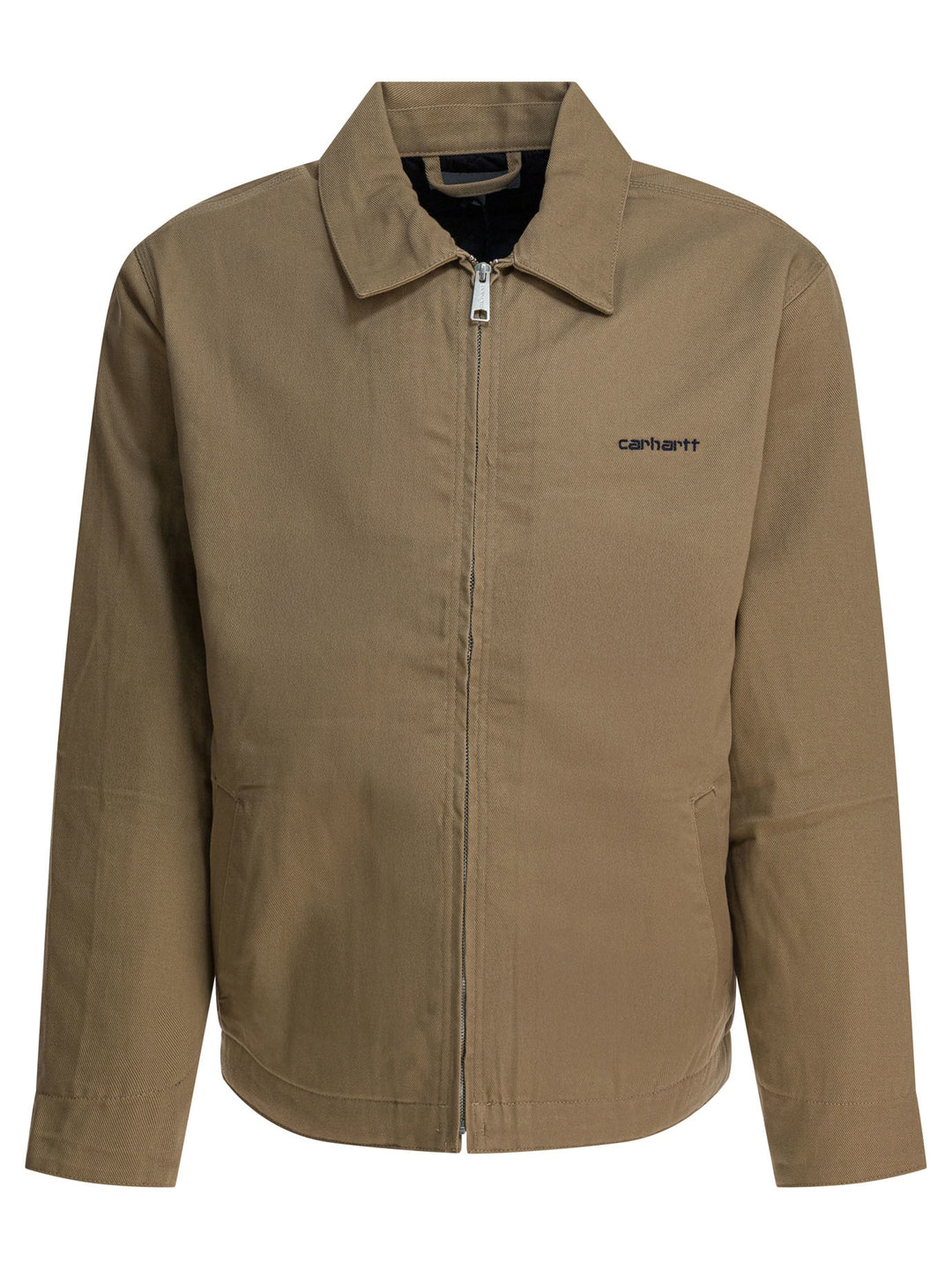 Carhartt Wip Module Script Jackets and Coats - Beige | 4f16a9a0a6ab176b334e7b83898de9decc146fe8