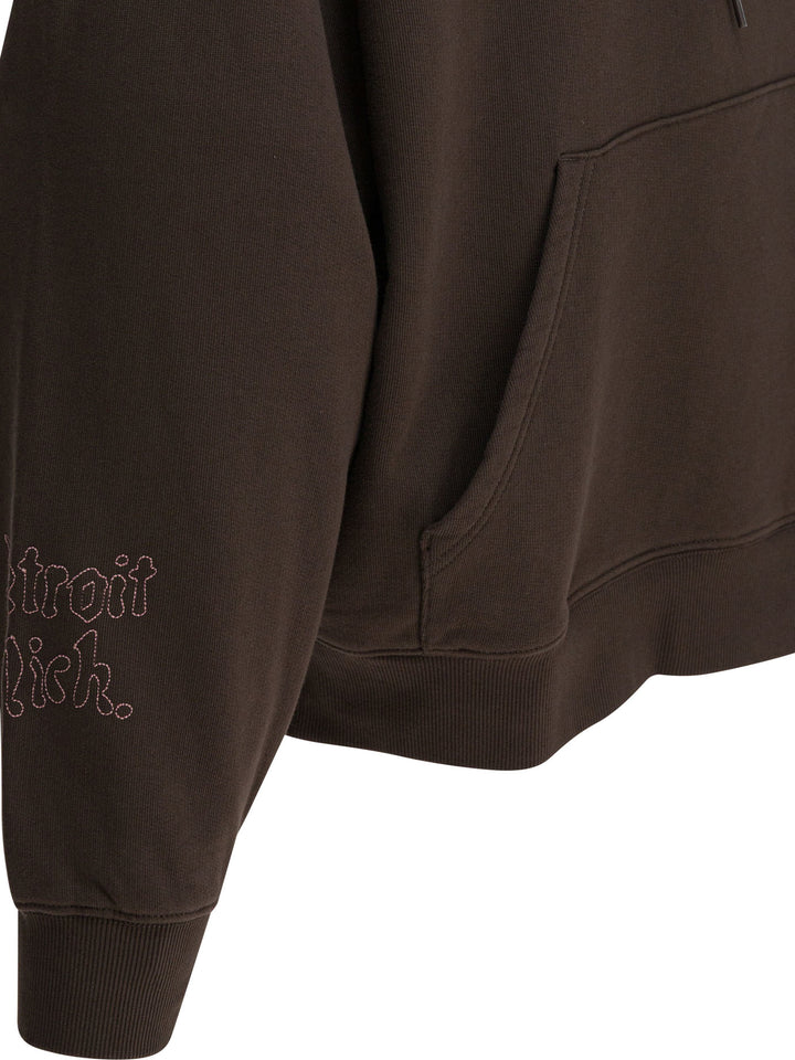 Carhartt Wip  Sweatshirts - Marrone | c77d315f49272007aa7727719da2853bc56d37fd